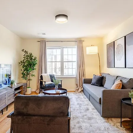 3Br Stay For Crews & Families